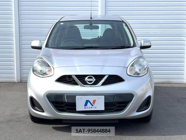 Nissan MARCH 2018-07 351497-15