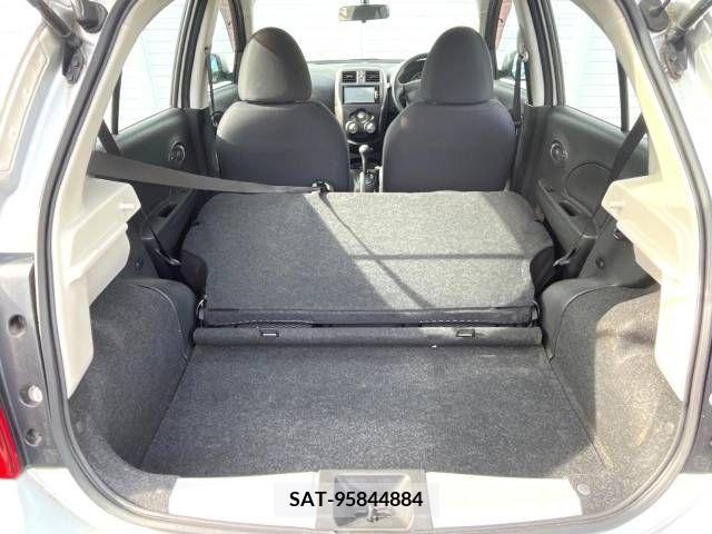 Nissan MARCH 2018-07 351497-12