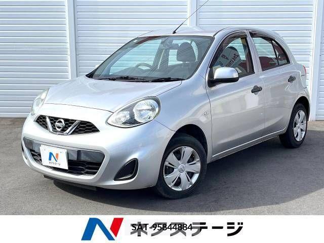Nissan MARCH 2018-07 351497-0