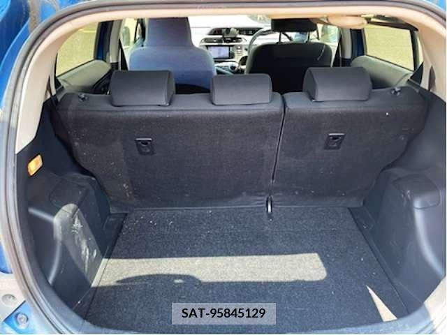 Toyota AQUA 2014-06 327250-7