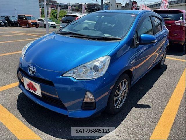 Toyota AQUA 2014-06 327250-0
