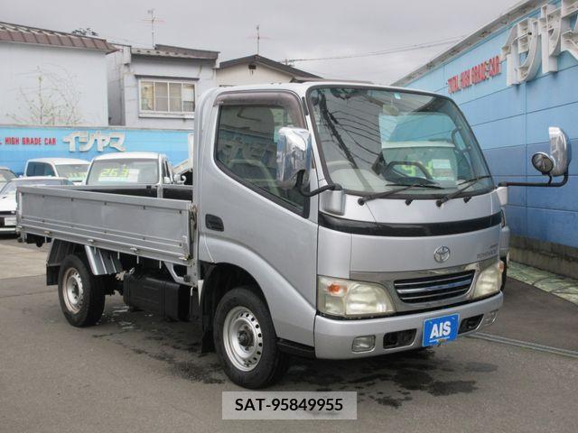 Toyota TOYOACE 2005-06 287762-0