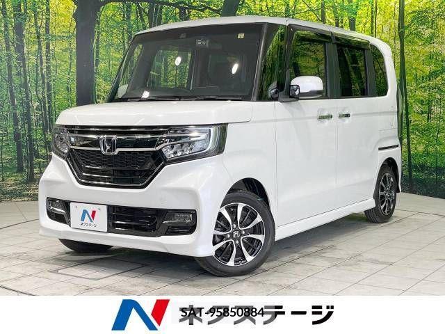 Honda N BOX CUSTOM 2019-04 245605-0