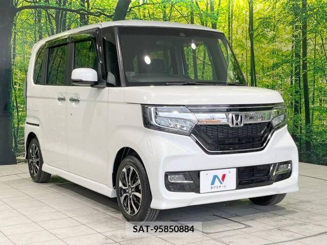 Honda N BOX CUSTOM 2019-04 245605-16