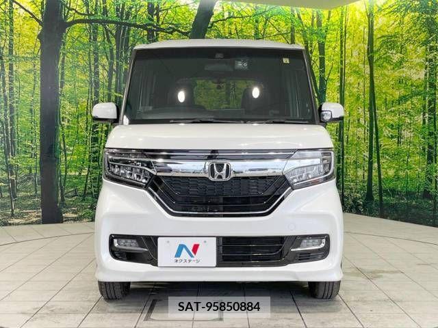 Honda N BOX CUSTOM 2019-04 245605-14