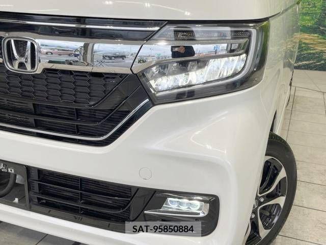Honda N BOX CUSTOM 2019-04 245605-12