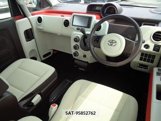 Toyota PORTE 2019-05 281622-9