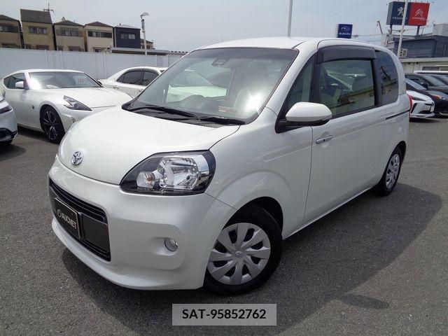 Toyota PORTE 2019-05 281622-0