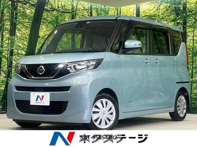Nissan ROOX 2021-03 224397-0