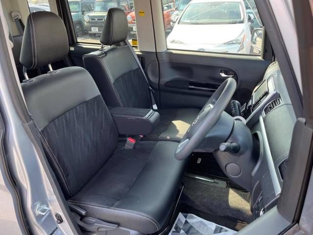 Daihatsu TANTO CUSTOM 2015-03 14997-8