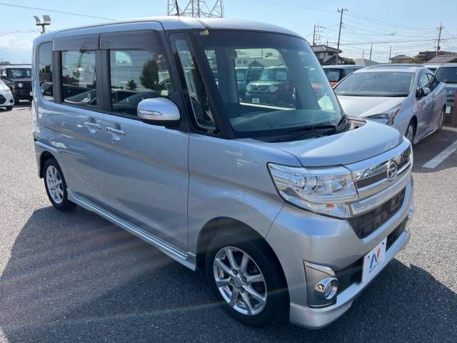 Daihatsu TANTO CUSTOM 2015-03 14997-16