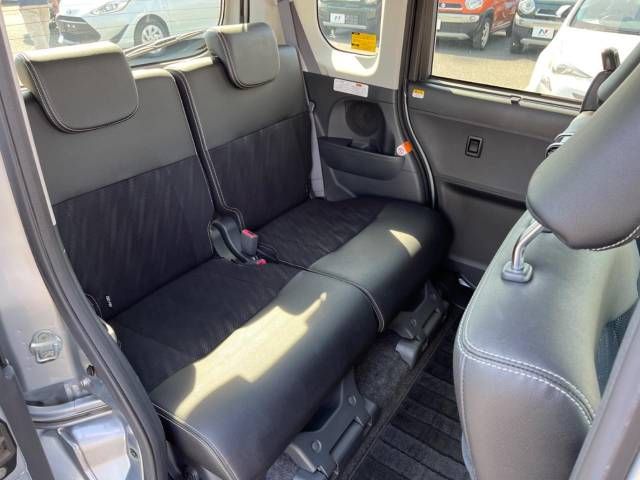 Daihatsu TANTO CUSTOM 2015-03 14997-9