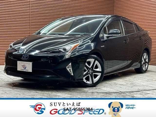 Toyota PRIUS 2016-06 281898-0