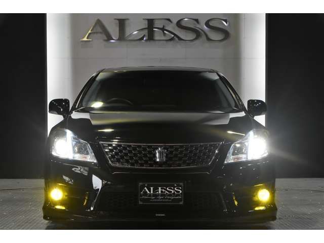 Toyota CROWN SEDAN 2008-07 2706-11