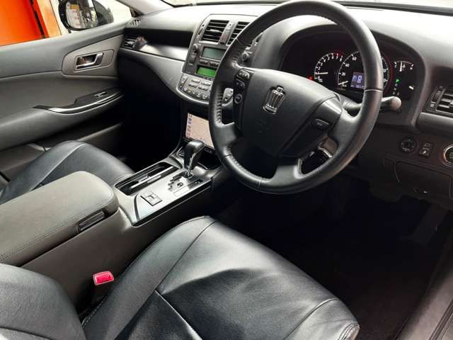 Toyota CROWN SEDAN 2008-07 2706-14