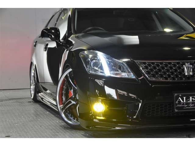 Toyota CROWN SEDAN 2008-07 2706-18