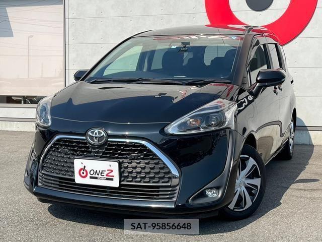 Toyota SIENTA 2019-06 368211-0