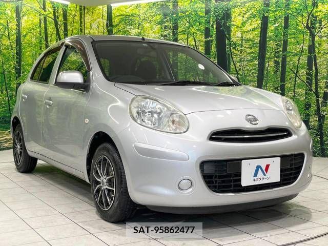 Nissan MARCH 2012-02 326774-15