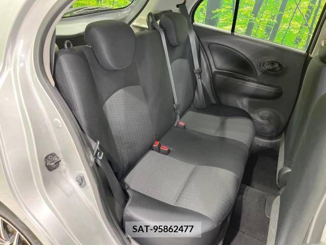 Nissan MARCH 2012-02 326774-9