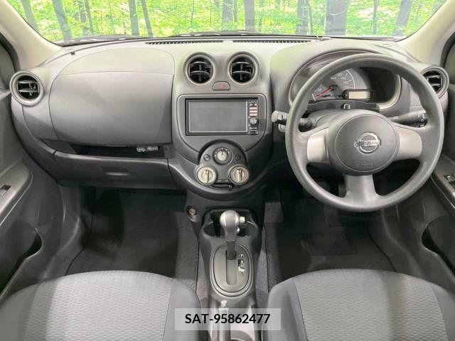Nissan MARCH 2012-02 326774-1