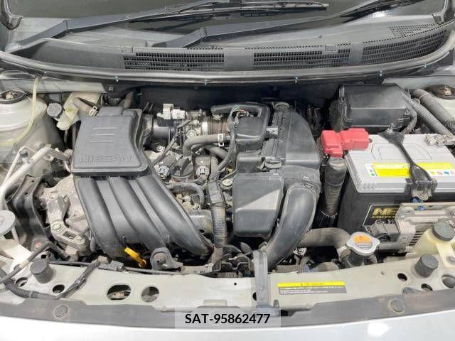 Nissan MARCH 2012-02 326774-17