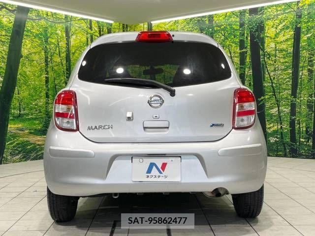 Nissan MARCH 2012-02 326774-14
