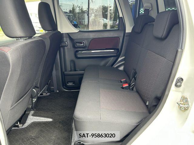 Suzuki WAGON R 2017-08 338594-23
