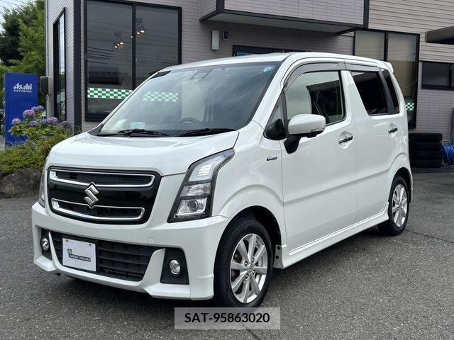 Suzuki WAGON R 2017-08 338594-0