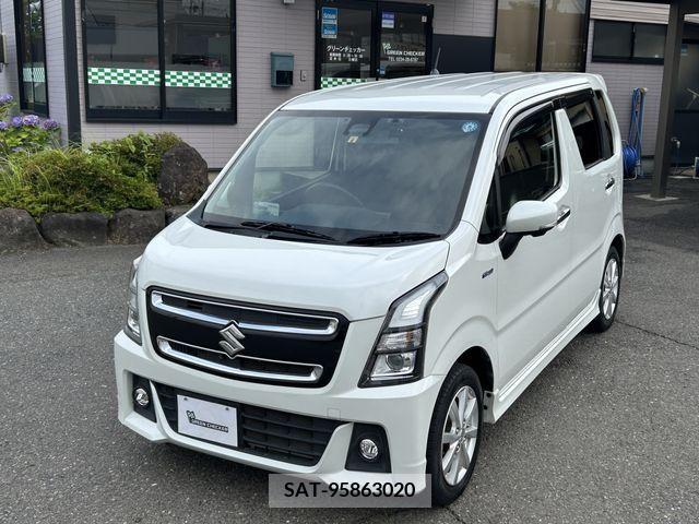 Suzuki WAGON R 2017-08 338594-3