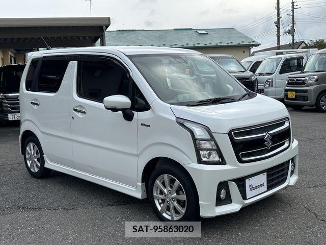 Suzuki WAGON R 2017-08 338594-5