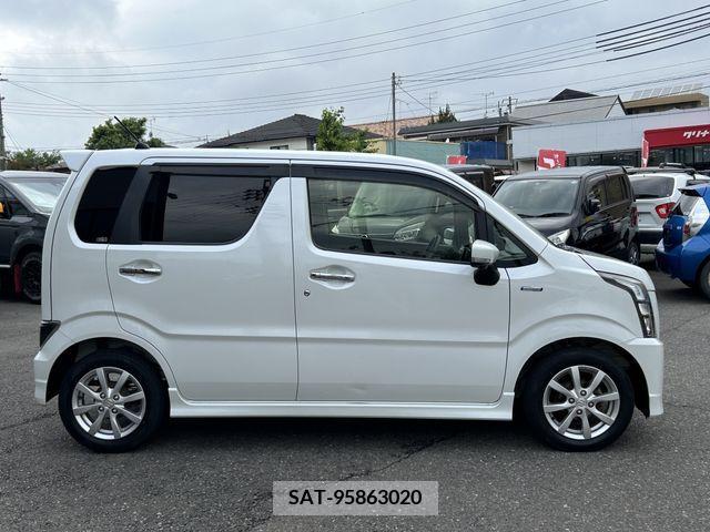 Suzuki WAGON R 2017-08 338594-6