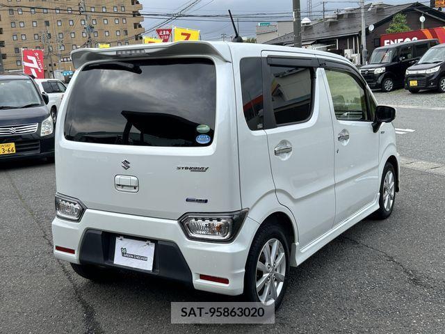 Suzuki WAGON R 2017-08 338594-1