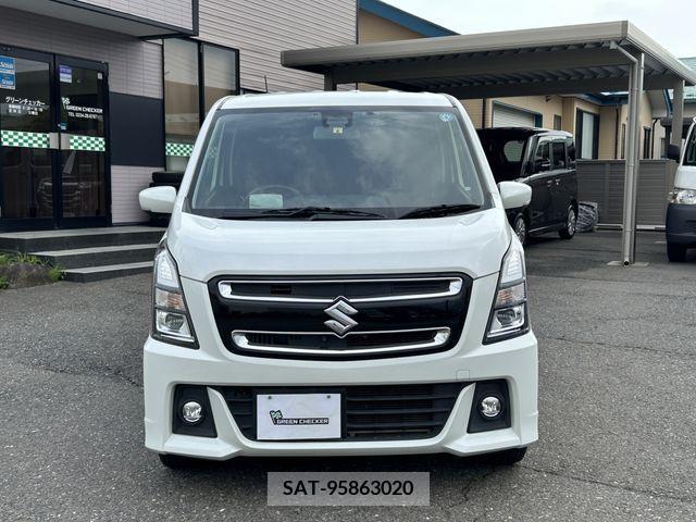Suzuki WAGON R 2017-08 338594-4