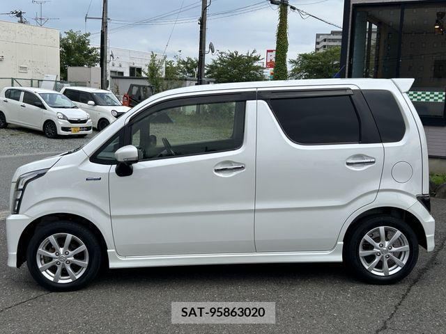 Suzuki WAGON R 2017-08 338594-9