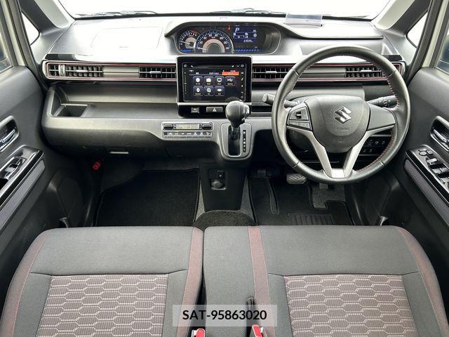Suzuki WAGON R 2017-08 338594-2