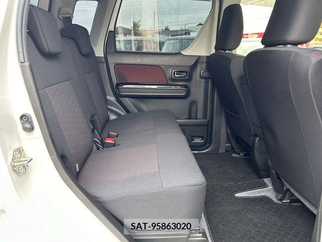 Suzuki WAGON R 2017-08 338594-21