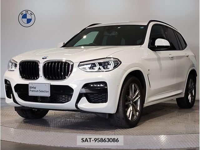 Bmw X3 2020-01 217004-0