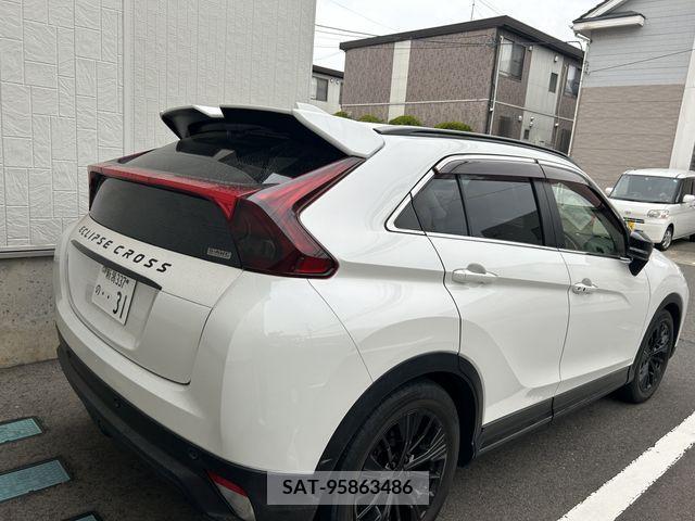 Mitsubishi ECLIPSE CROSS 2018-07 268329-1