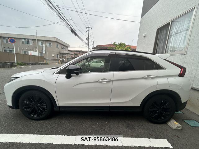 Mitsubishi ECLIPSE CROSS 2018-07 268329-5