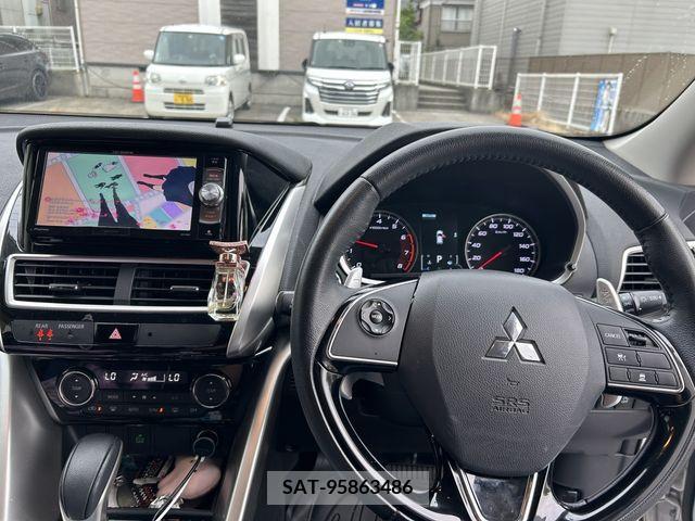 Mitsubishi ECLIPSE CROSS 2018-07 268329-6