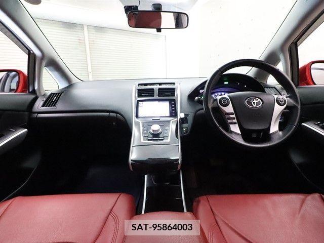 Toyota SAI 2015-01 243160-2
