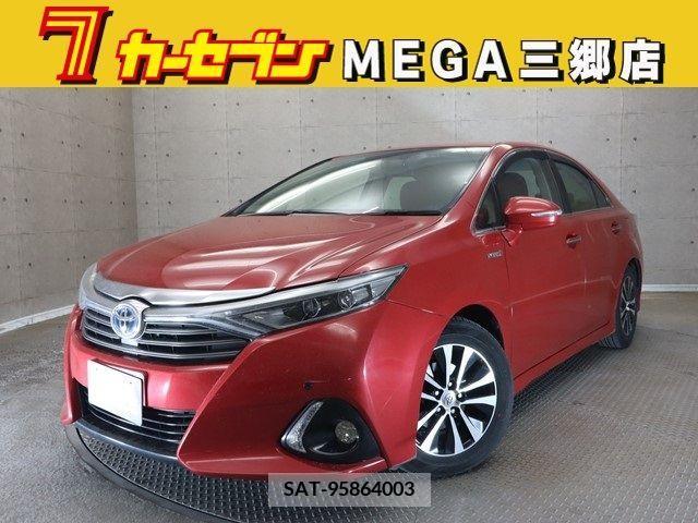 Toyota SAI 2015-01 243160-0