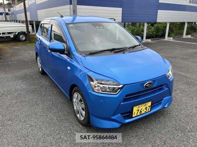 Subaru PLEO PLUS 2021-02 281471-0
