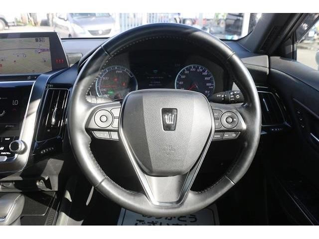 Toyota CROWN SEDAN 2018-08 6834-14