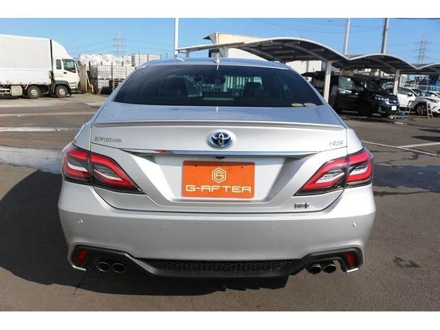 Toyota CROWN SEDAN 2018-08 6834-4