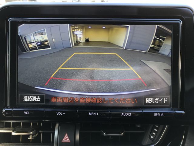 Toyota C-HR 2017-08 28328-21