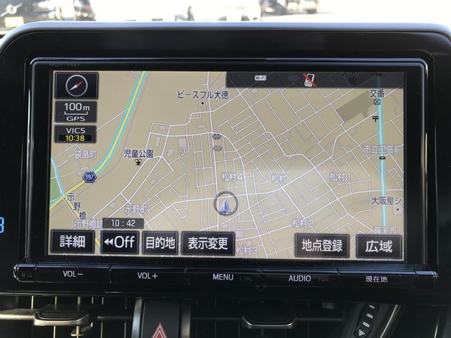 Toyota C-HR 2017-08 28328-20