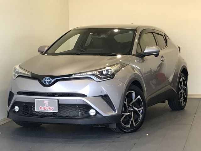 Toyota C-HR 2017-08 28328-0