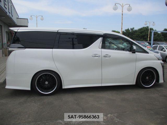 Toyota VELLFIRE 2018-02 299420-3