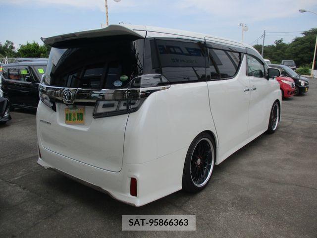 Toyota VELLFIRE 2018-02 299420-4